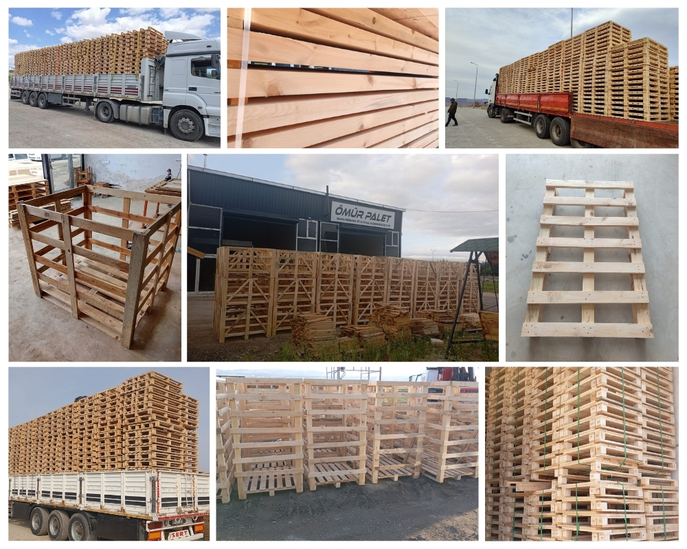 New Brighton Wooden Pallets, Buy Wooden Pallets Wholesale